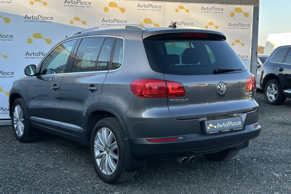 Продам Volkswagen Tiguan 2015 года в Луцке