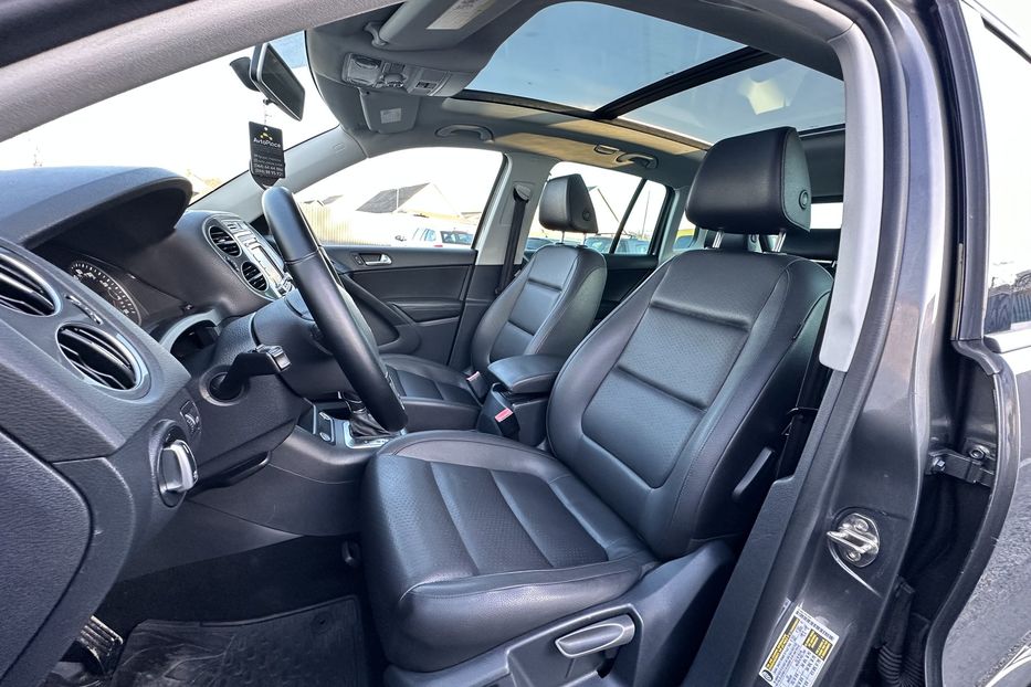 Продам Volkswagen Tiguan 2015 года в Луцке