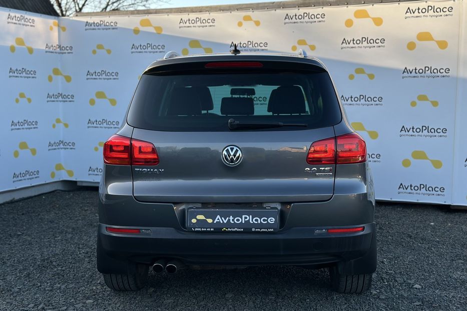 Продам Volkswagen Tiguan 2015 года в Луцке