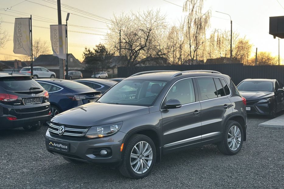Продам Volkswagen Tiguan 2015 года в Луцке