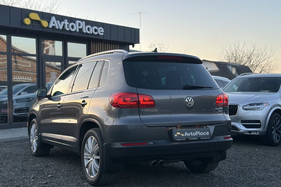 Продам Volkswagen Tiguan 2015 года в Луцке