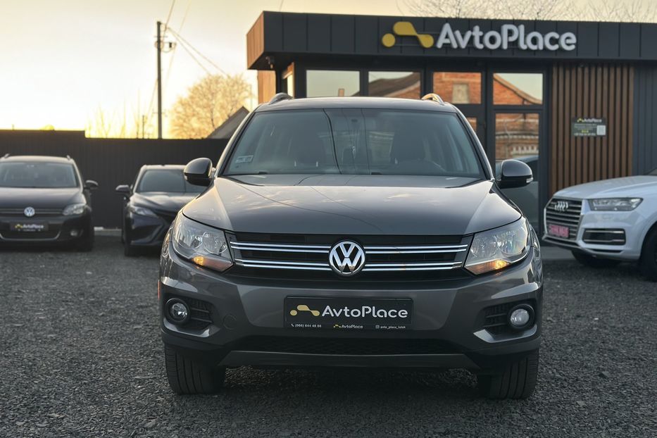 Продам Volkswagen Tiguan 2015 года в Луцке