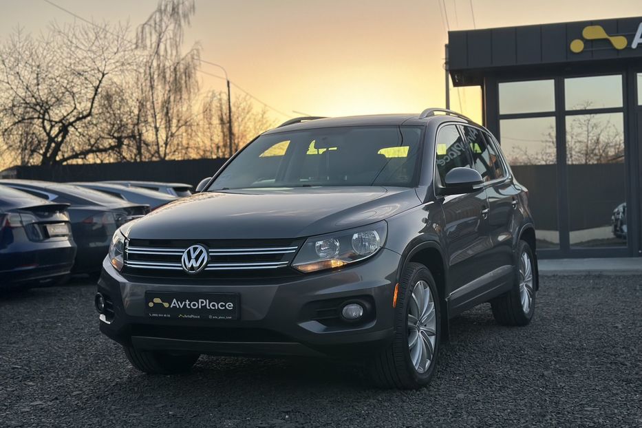 Продам Volkswagen Tiguan 2015 года в Луцке
