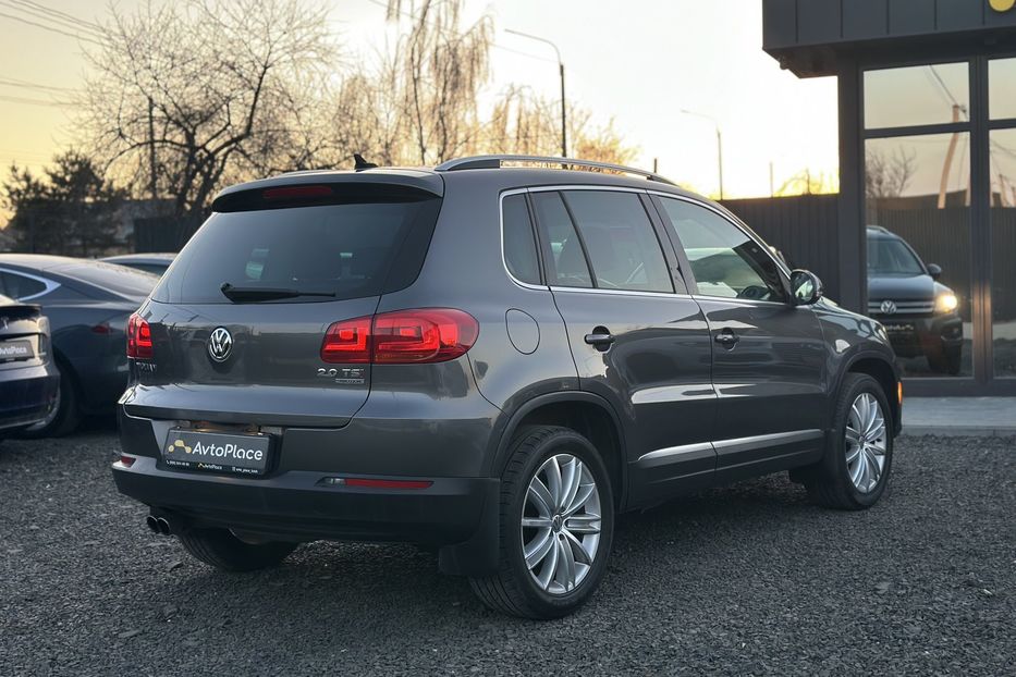 Продам Volkswagen Tiguan 2015 года в Луцке