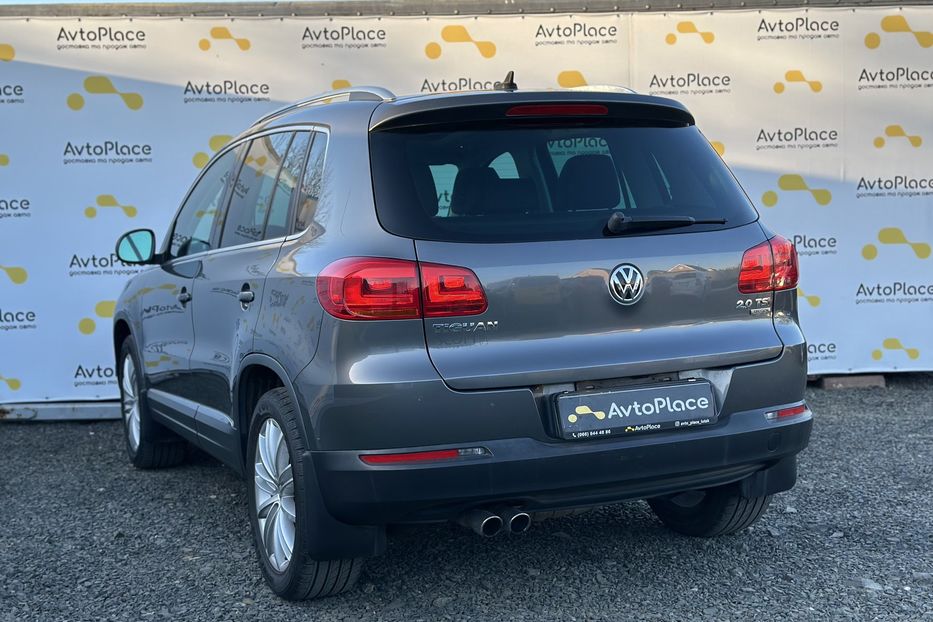 Продам Volkswagen Tiguan 2015 года в Луцке