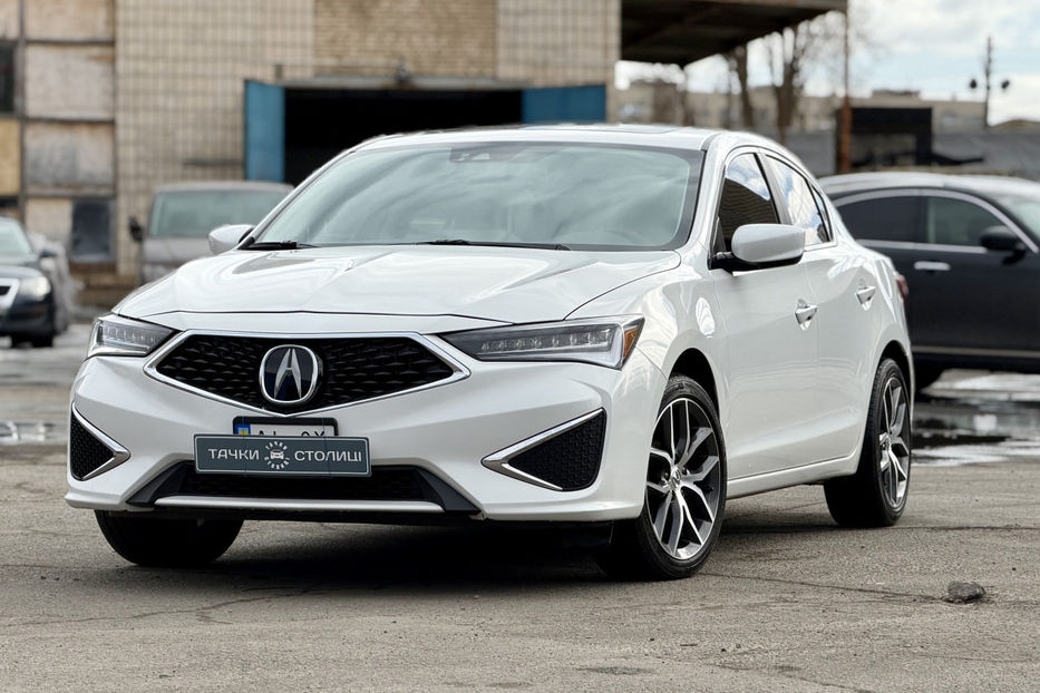 Продам Acura ILX 2.4 i-VTEC DCT (201 к.с.) 2020 года в Киеве