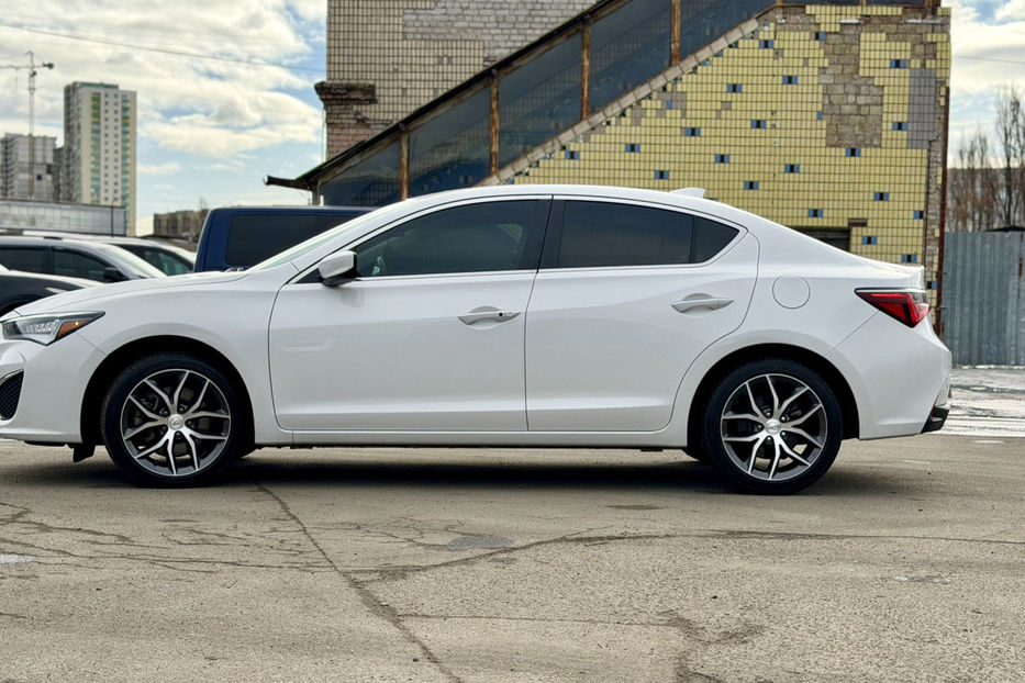 Продам Acura ILX 2.4 i-VTEC DCT (201 к.с.) 2020 года в Киеве