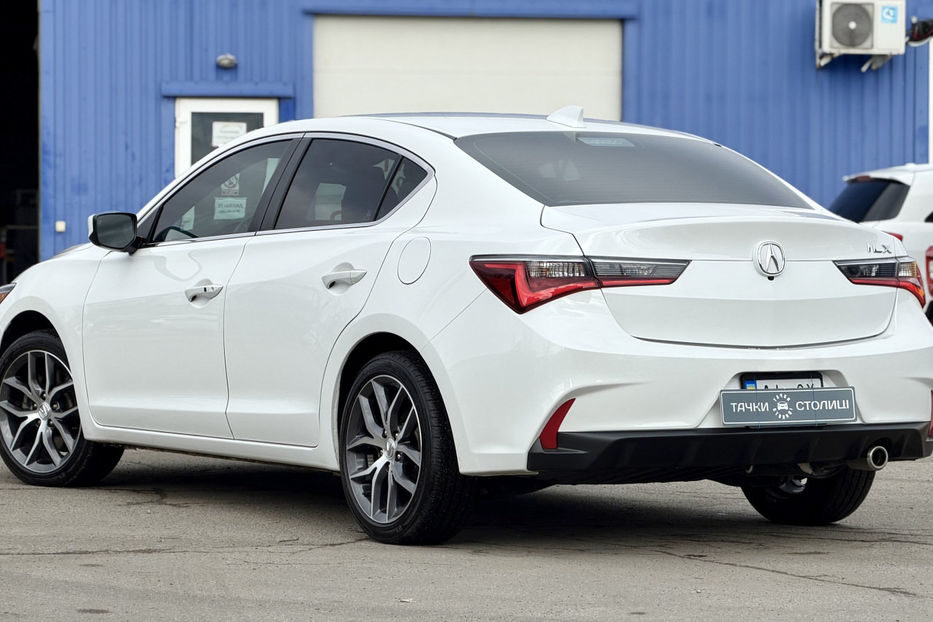 Продам Acura ILX 2.4 i-VTEC DCT (201 к.с.) 2020 года в Киеве