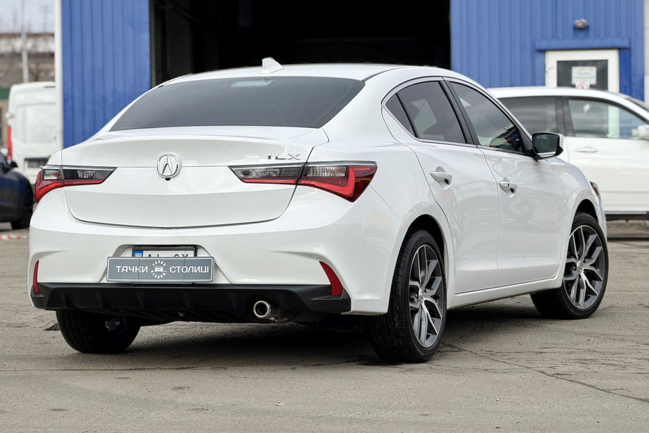 Продам Acura ILX 2.4 i-VTEC DCT (201 к.с.) 2020 года в Киеве