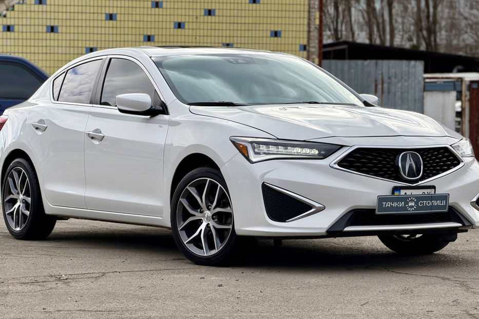 Продам Acura ILX 2.4 i-VTEC DCT (201 к.с.) 2020 года в Киеве