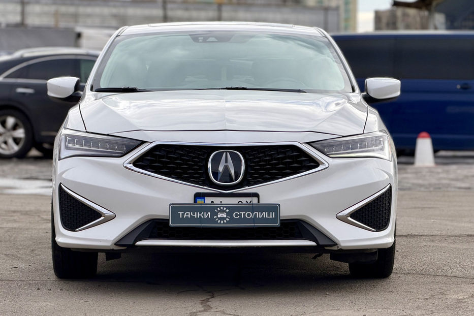 Продам Acura ILX 2.4 i-VTEC DCT (201 к.с.) 2020 года в Киеве