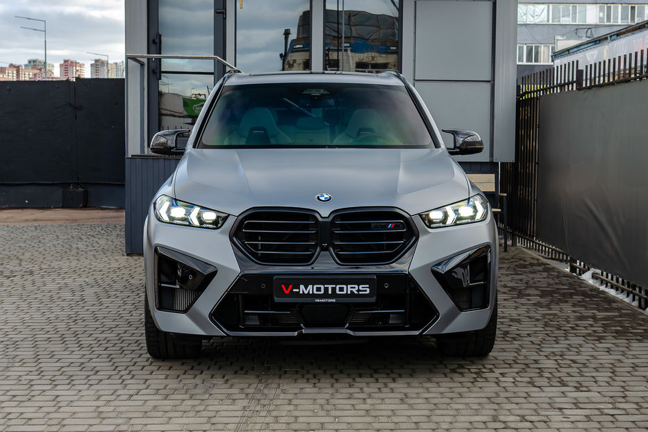Продам BMW X5 M Competition 2024 года в Киеве