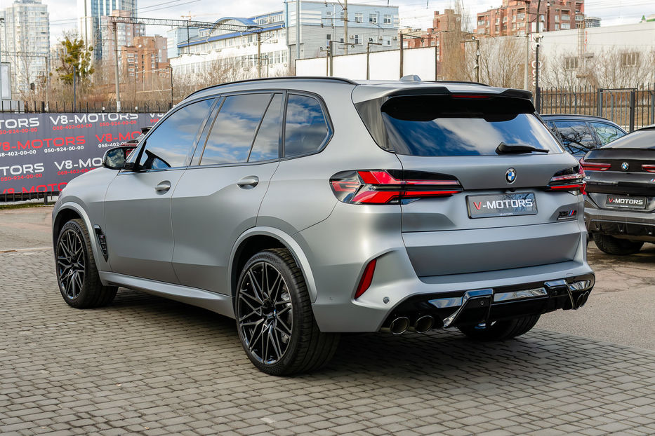 Продам BMW X5 M Competition 2024 года в Киеве