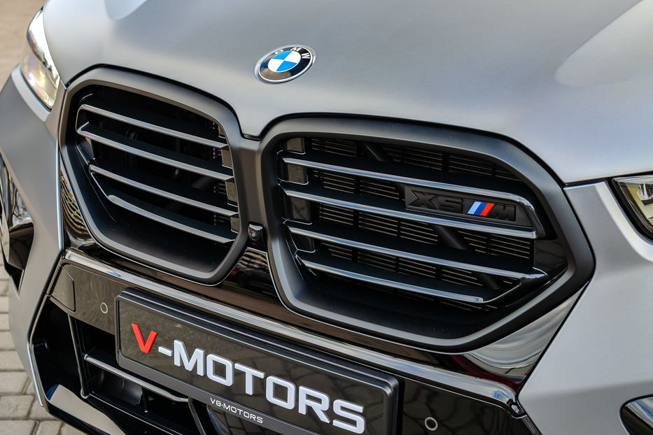 Продам BMW X5 M Competition 2024 года в Киеве