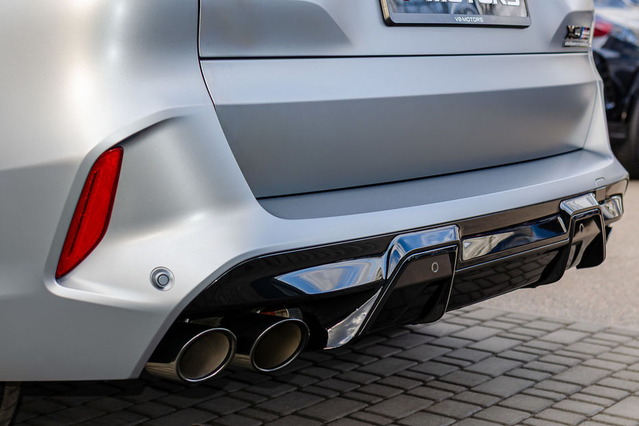 Продам BMW X5 M Competition 2024 года в Киеве