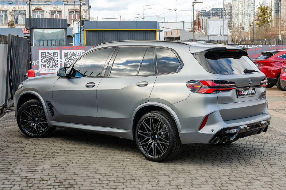 Продам BMW X5 M Competition 2024 года в Киеве