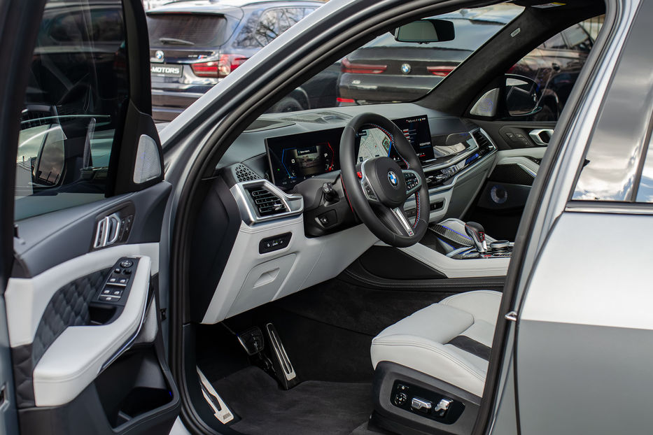 Продам BMW X5 M Competition 2024 года в Киеве