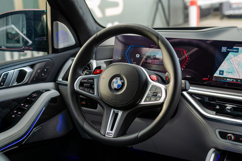 Продам BMW X5 M Competition 2024 года в Киеве