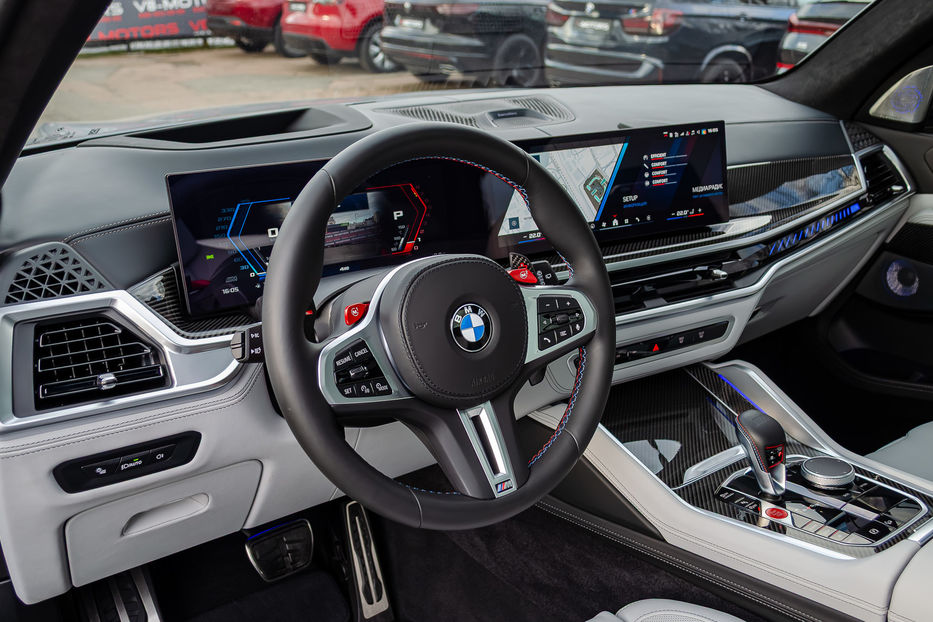 Продам BMW X5 M Competition 2024 года в Киеве