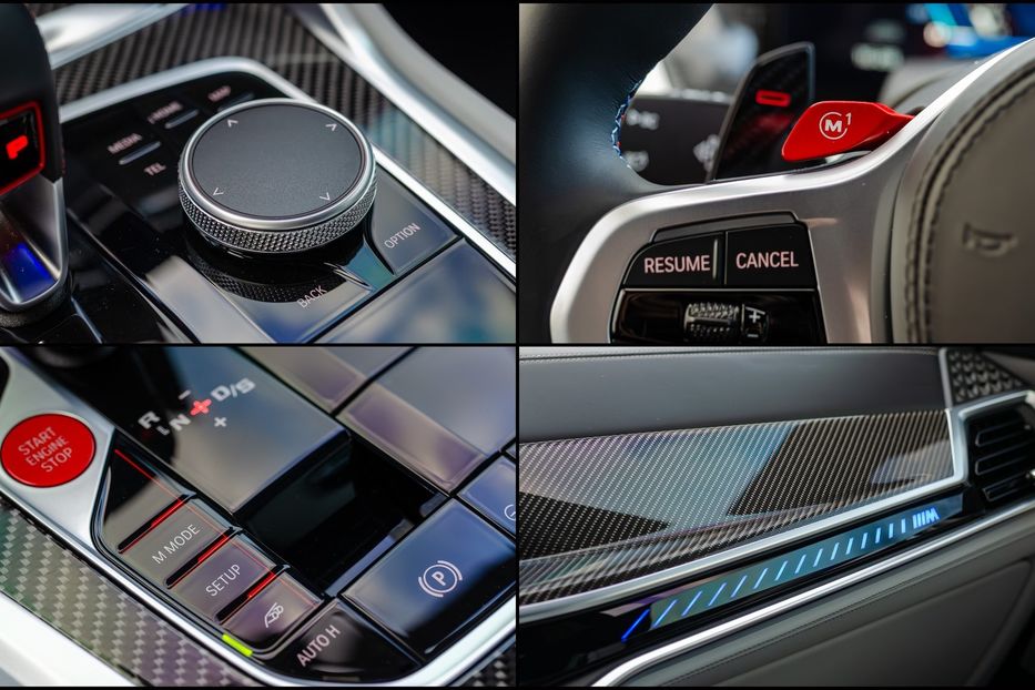 Продам BMW X5 M Competition 2024 года в Киеве