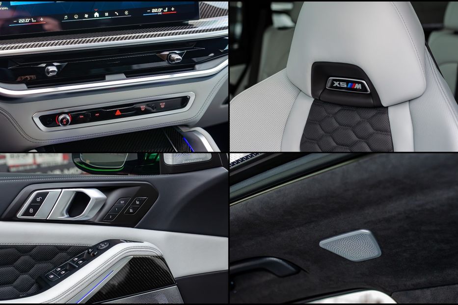 Продам BMW X5 M Competition 2024 года в Киеве