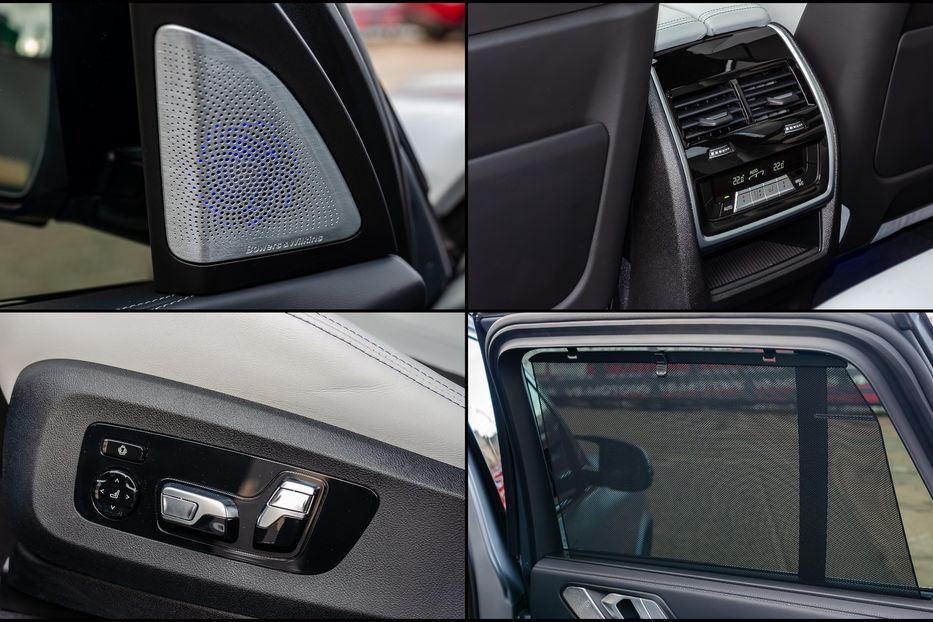 Продам BMW X5 M Competition 2024 года в Киеве