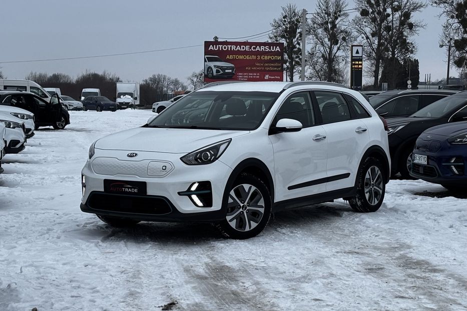 Продам Kia Niro 64кВт. 2020 года в Львове