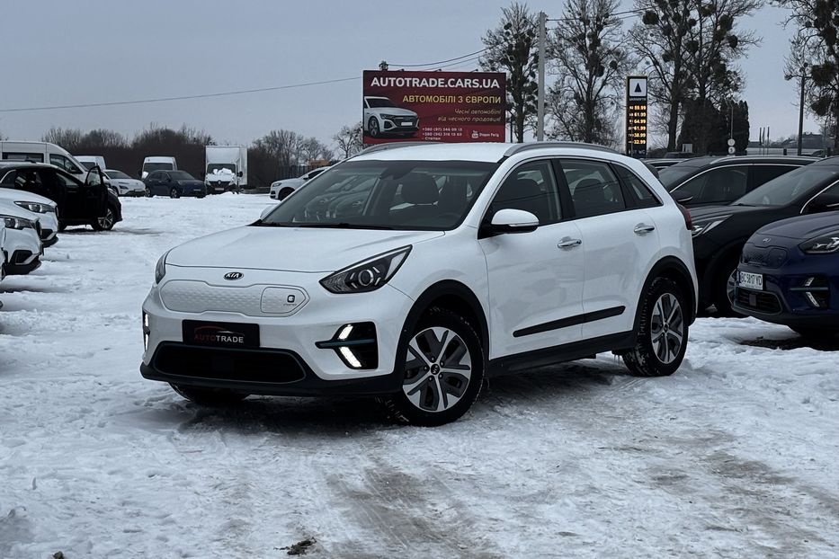 Продам Kia Niro 64кВт. 2020 года в Львове