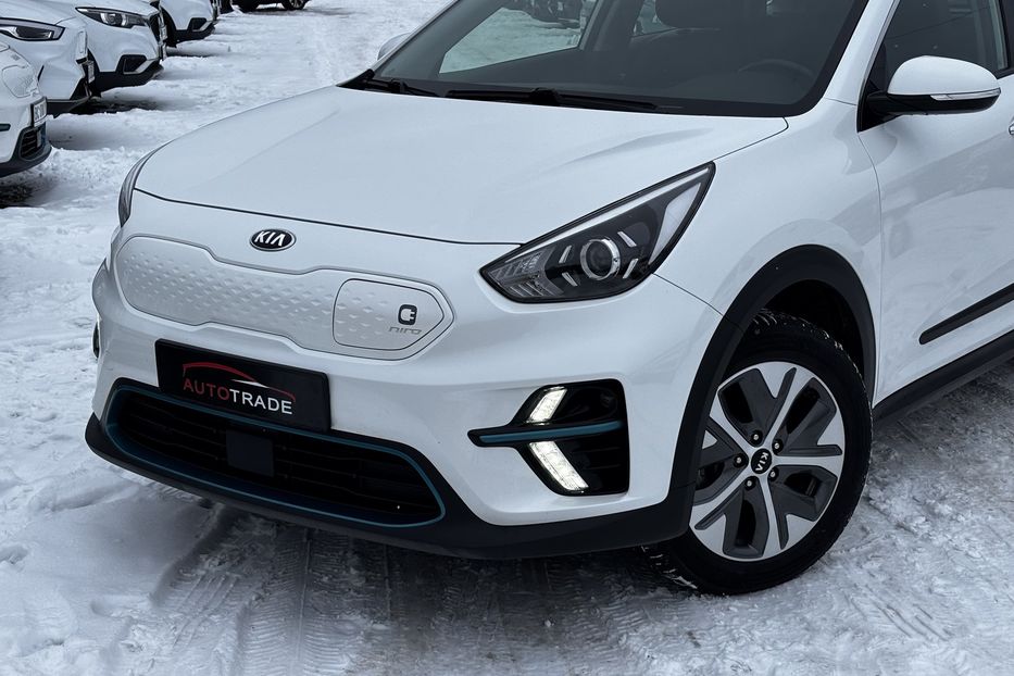 Продам Kia Niro 64кВт. 2020 года в Львове