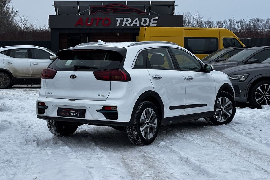Продам Kia Niro 64кВт. 2020 года в Львове