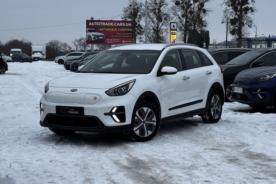 Продам Kia Niro 64кВт. 2020 года в Львове