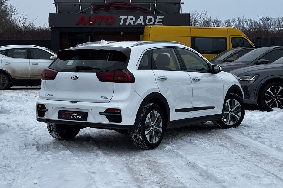 Продам Kia Niro 64кВт. 2020 года в Львове