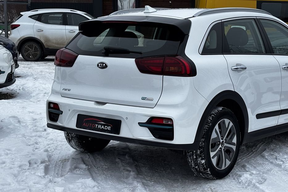 Продам Kia Niro 64кВт. 2020 года в Львове