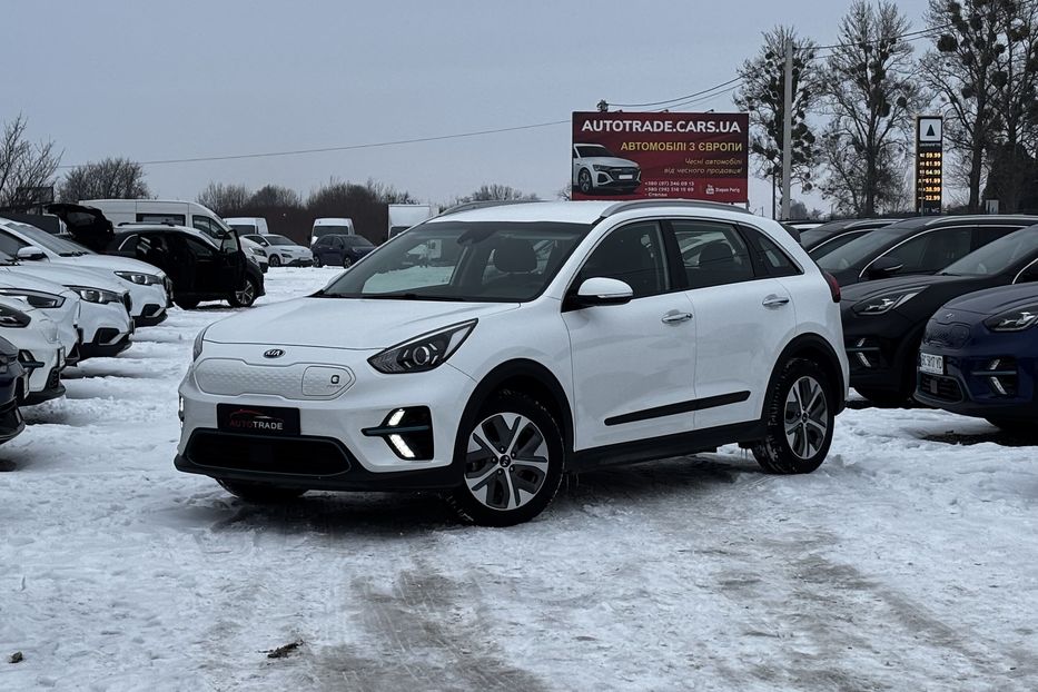 Продам Kia Niro 64кВт. 2020 года в Львове