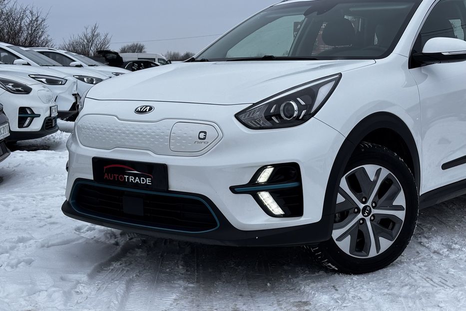 Продам Kia Niro 64кВт. 2020 года в Львове