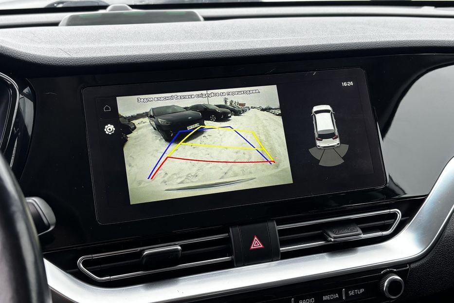 Продам Kia Niro 64кВт. 2020 года в Львове