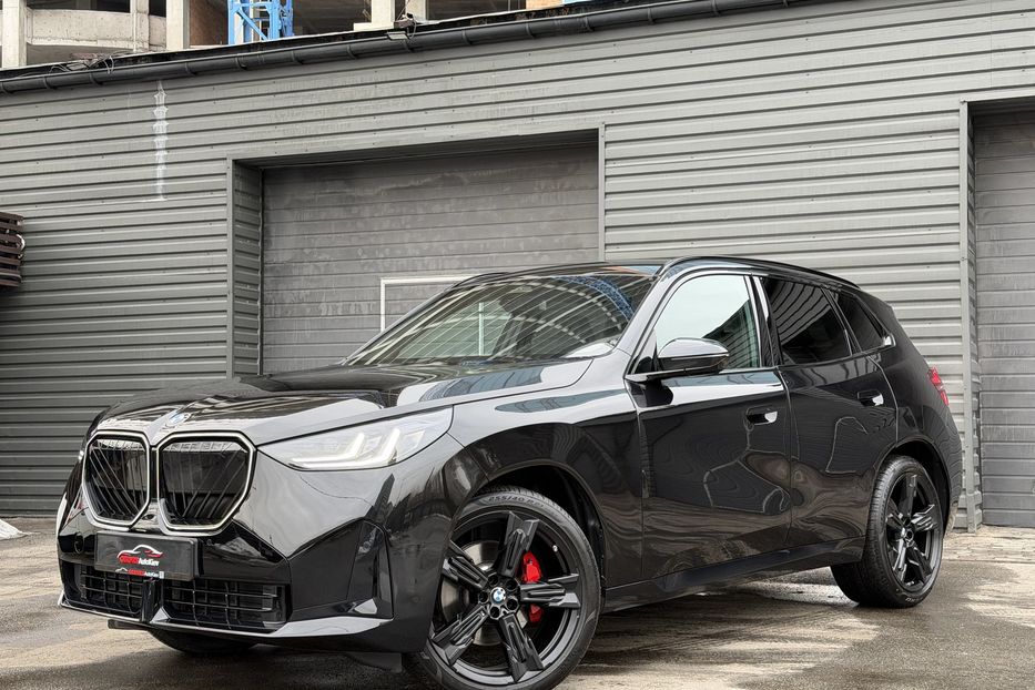 Продам BMW X3 30i Steptronic xDrive M Sport  2025 года в Киеве