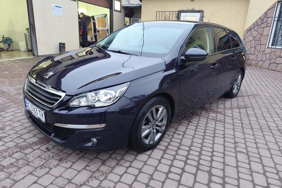 Продам Peugeot 308 2015 года в Львове