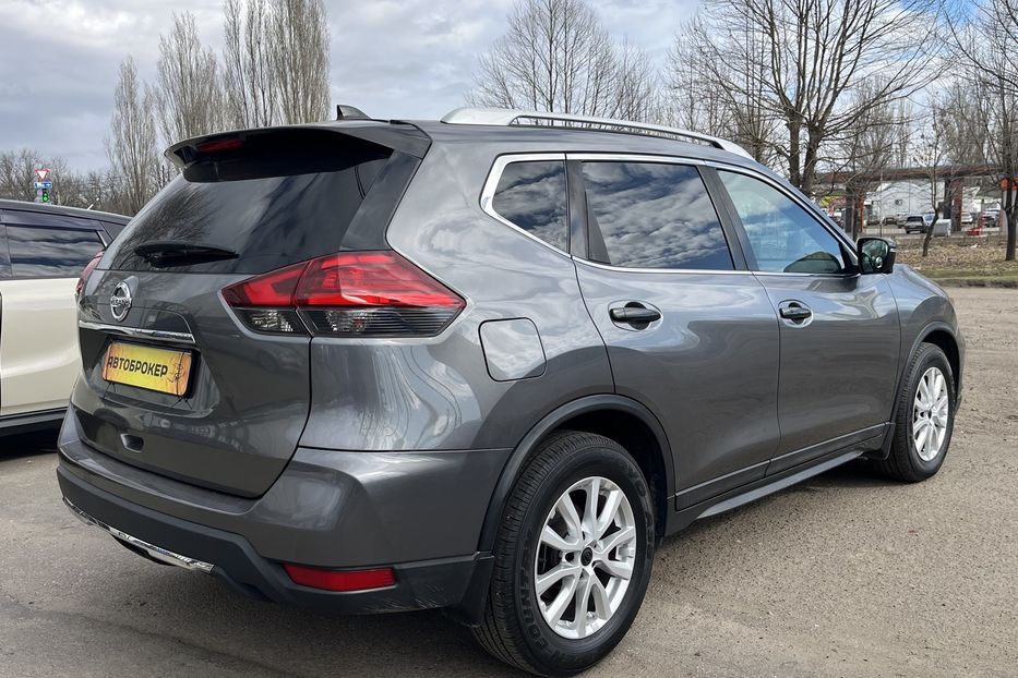 Продам Nissan Rogue Sv Hybrid 2017 года в Николаеве