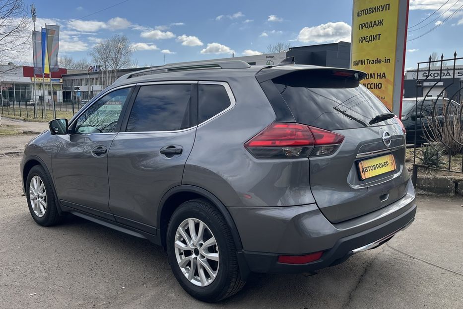 Продам Nissan Rogue Sv Hybrid 2017 года в Николаеве