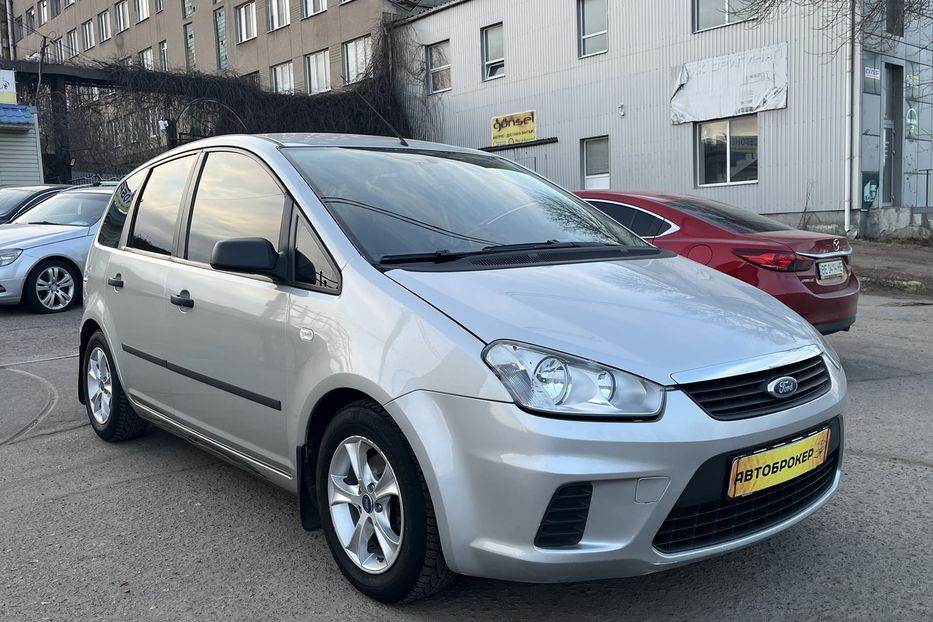 Продам Ford C-Max Офіційний 2008 года в Николаеве