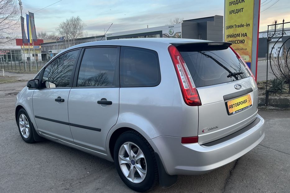 Продам Ford C-Max Офіційний 2008 года в Николаеве