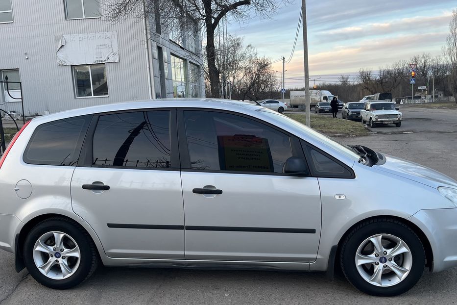Продам Ford C-Max Офіційний 2008 года в Николаеве
