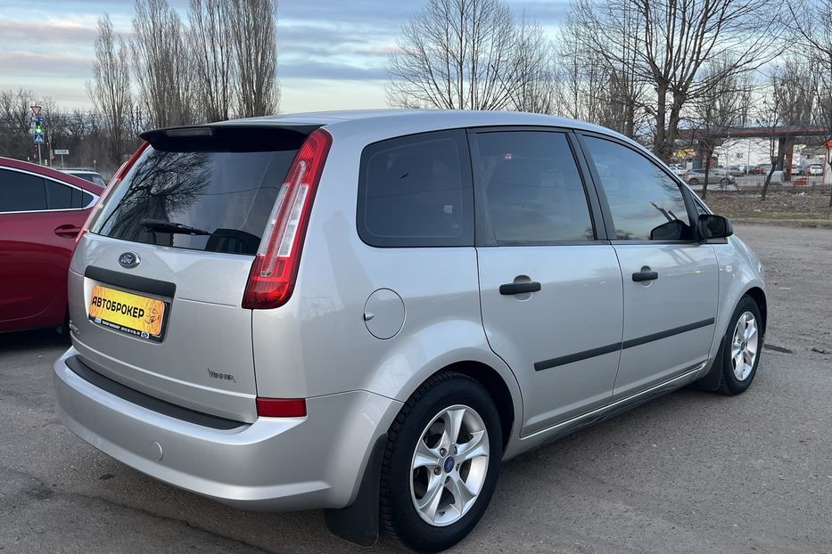 Продам Ford C-Max Офіційний 2008 года в Николаеве