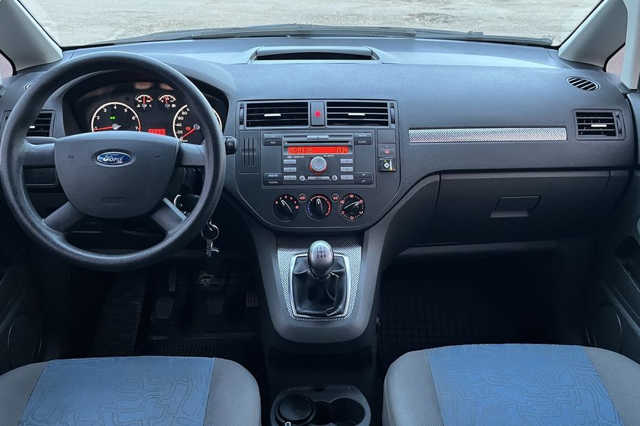 Продам Ford C-Max Офіційний 2008 года в Николаеве