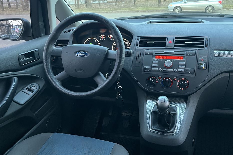 Продам Ford C-Max Офіційний 2008 года в Николаеве