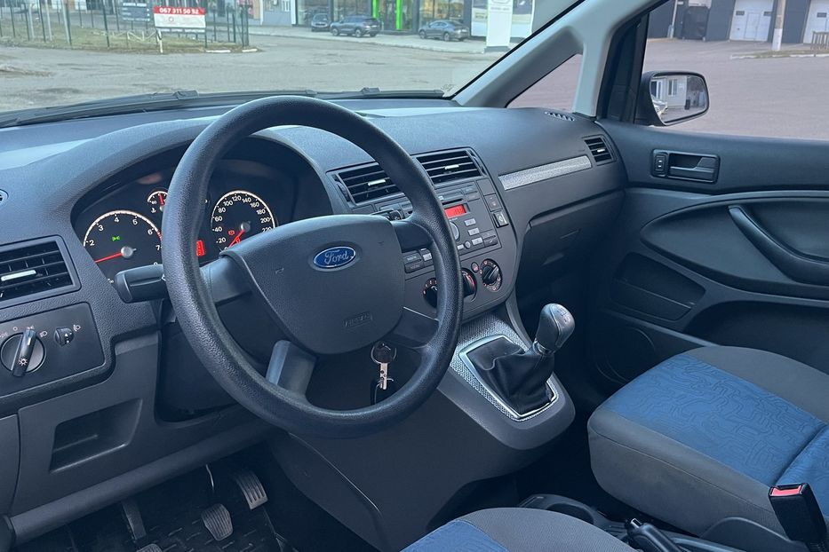 Продам Ford C-Max Офіційний 2008 года в Николаеве