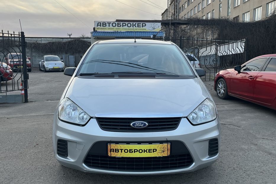 Продам Ford C-Max Офіційний 2008 года в Николаеве