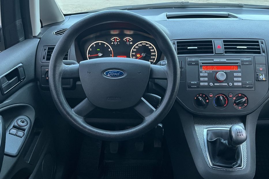 Продам Ford C-Max Офіційний 2008 года в Николаеве