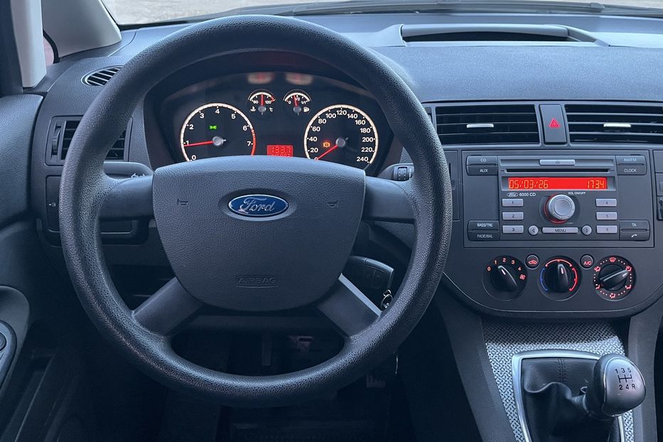 Продам Ford C-Max Офіційний 2008 года в Николаеве